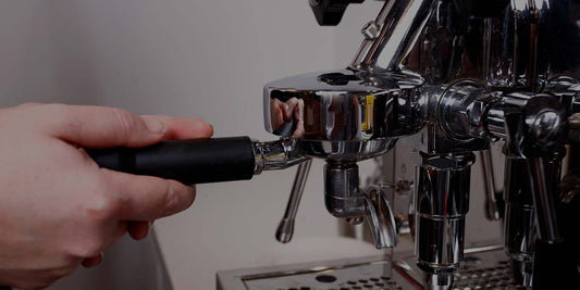 Brew guide: Espresso Machine