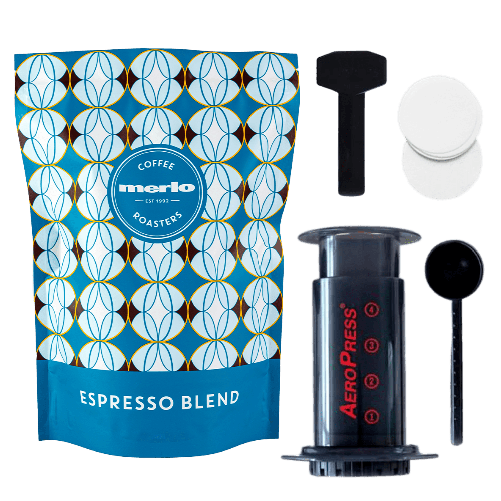 Aeropress Espresso Kit