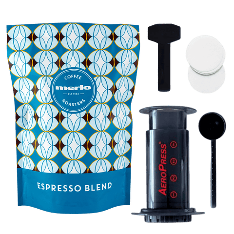 Aeropress Espresso Kit