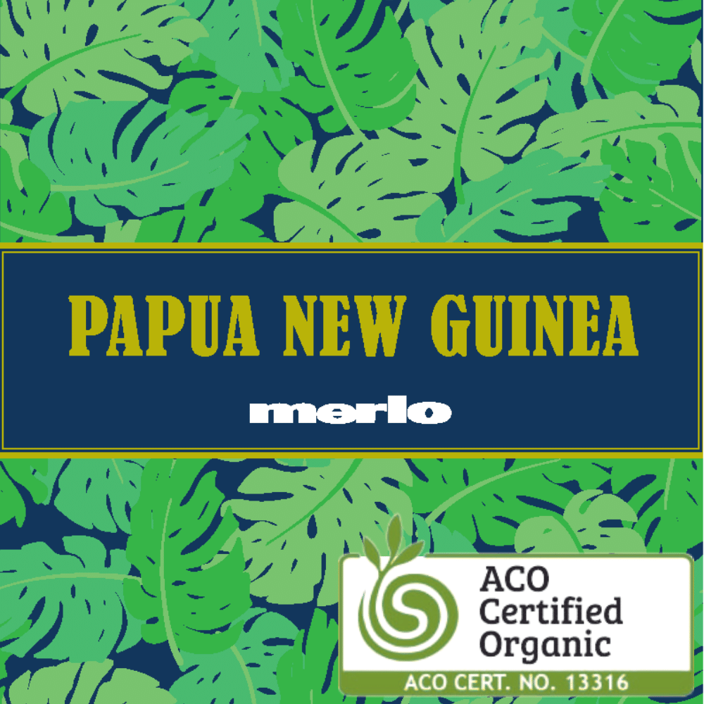 Papua New Guinea Single Origin Coffee