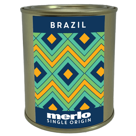 Brazil Single Origin Merlo Coffee