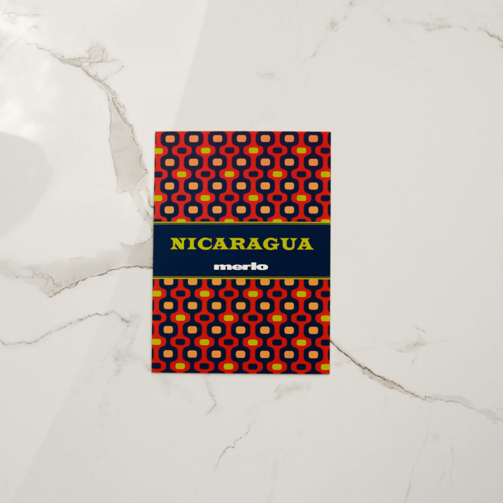 Nicaragua Single Origin Merlo Coffee