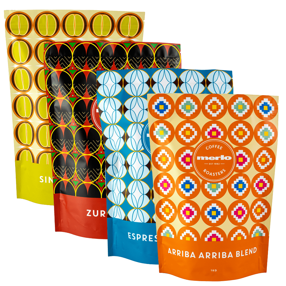 Merlo Coffee Sample Pack