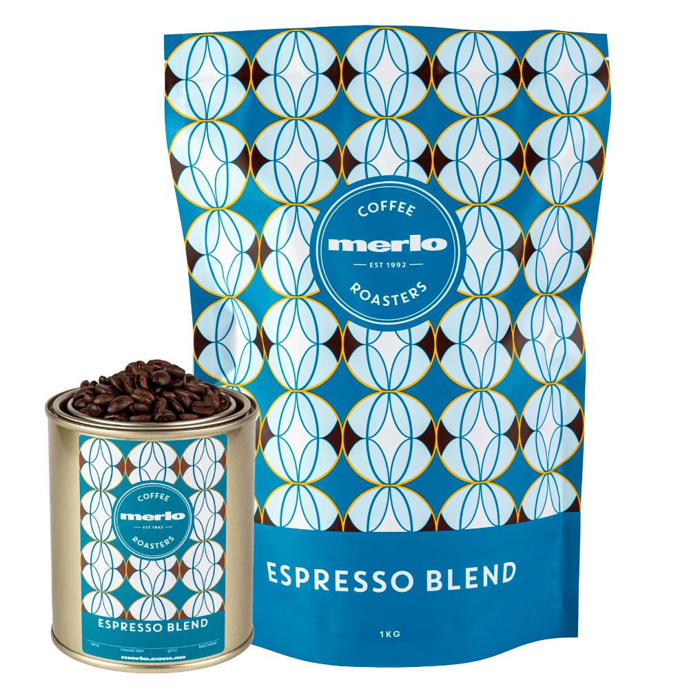 merlo coffee espresso blend