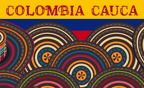 Colombia Cauca
