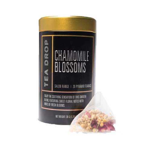 Chamomile Blossoms Tea