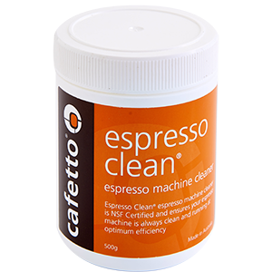 Espresso Cleaner